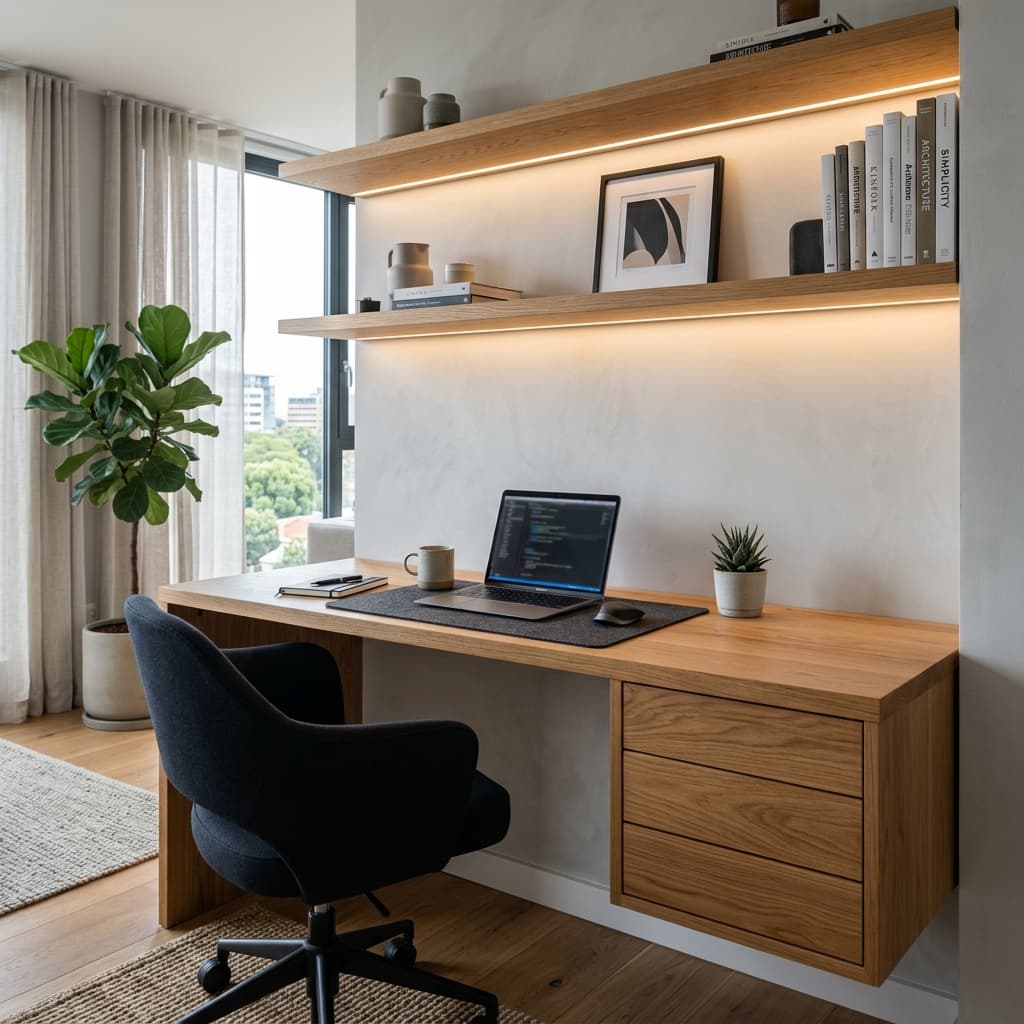 Bancada para Home Office